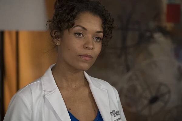 Dobrý doktor - Úsměv - Z filmu - Antonia Thomas