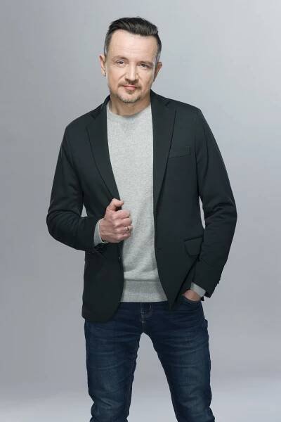 FOTO: Pořadem Ztracená rodina provází společně s Terezou Pergnerovou Mirek Vaňura. – stránka 22