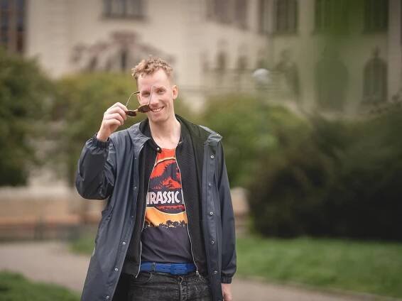 Rozhovor: Tomáš Dianiška – maomai