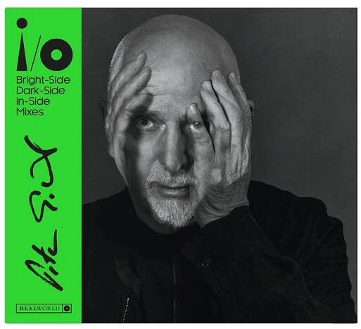 i/o (Peter-Gabriel-Album) – Wikipedia