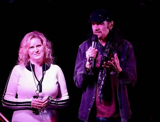 Bruce Kulick New Year's Eve 2022 - BruceKulick.com-The Official Bruce Kulick Website