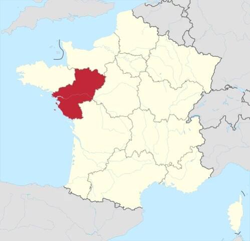 Pays de la Loire - Wikiwand