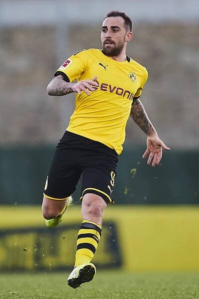 Borussia Dortmund v FSV Mainz 05 - Friendly Match