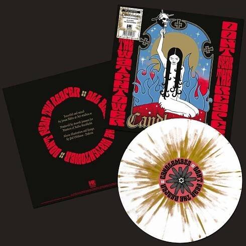 LP CANDLEMASS - Don't Fear the Reaper (LIMIT SPLATTER) NOVÉ vinyl  - LP / Vinylové desky