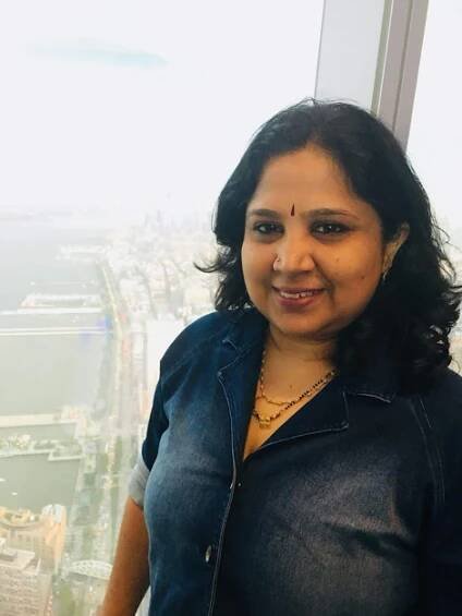 Anuradha S