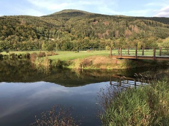 Valašský golfový klub foto 6