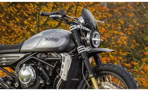 Norton - ATLAS Ranger - MOTOGROUP.cz