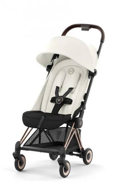 Cybex Coya Rose Gold Off White 2023