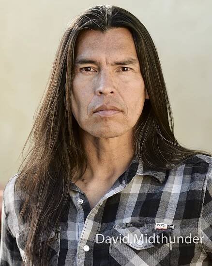 David Midthunder | o-agency
