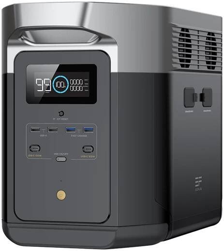 EcoFlow DELTA Max