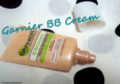 Garnier BB Cream Miracle Skin Perfector Review, Swatches