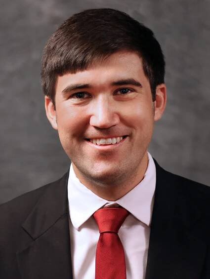 Joseph Miller Portrait