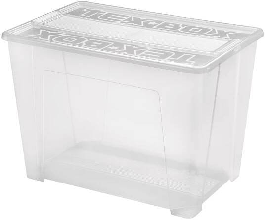HEIDRUN Box úložný TEX BOX 70l