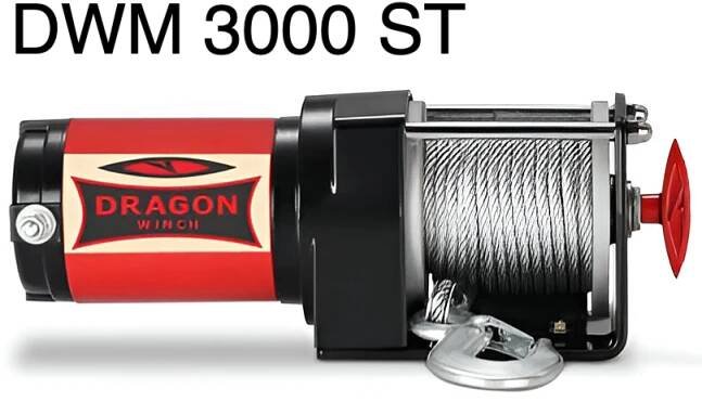 DWM 3000 | Odtahové vozy