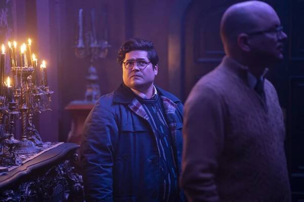 Harvey Guillen - Actor