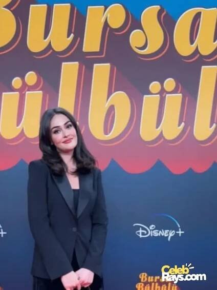 Esra Bilgiç Awards
