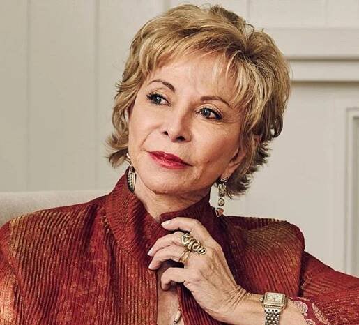 Knihy o Isabel Allende