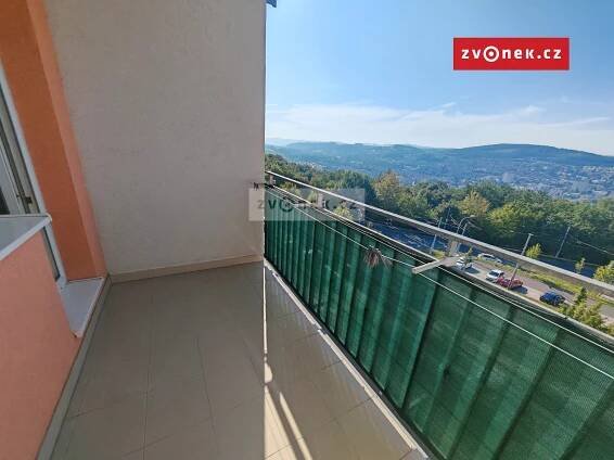 Pronájem Byt 1+kk, Podlesí II, Zlín