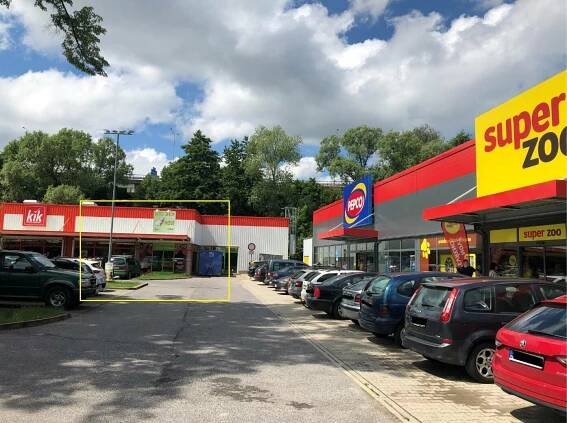 Pronájem, Prostory a objekty pro obchod a služby, Liberec