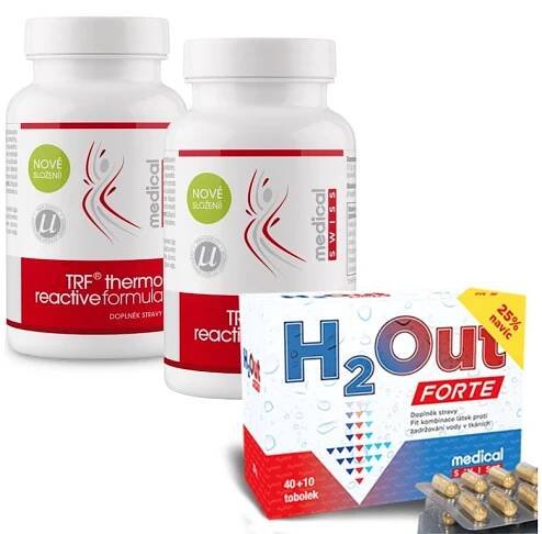 H2OUT FORTE + 2X TRF®