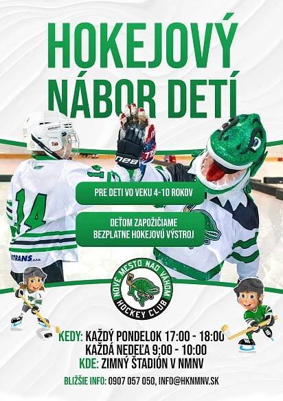 Hokejový klub Nové Mesto nad Váhom -
