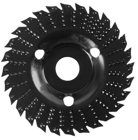 Kotouč rašplový/pilový 125x3x22 mm, hrubý sek 199 Kč