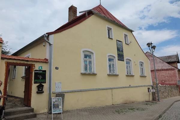 Informační centrum Černošín 