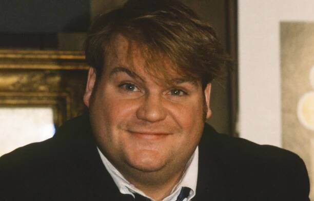 December 18th: 1997: The Death of Chris Farley