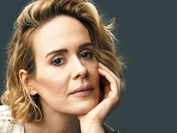 Sarah Paulson's Career Advice? Don't Succeed Early