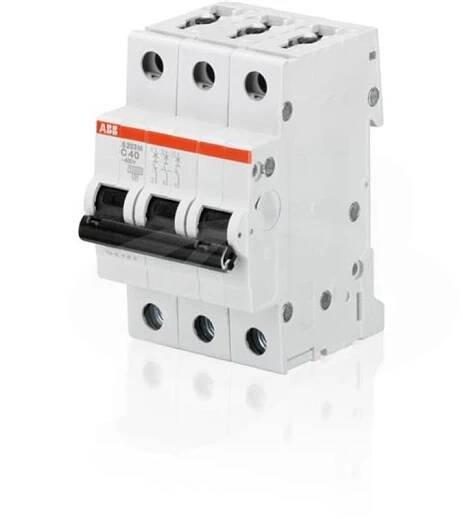 Jistič 3p C 0,5A 10kA S200M - Sonepar ČR | Elektroinstalační materiál