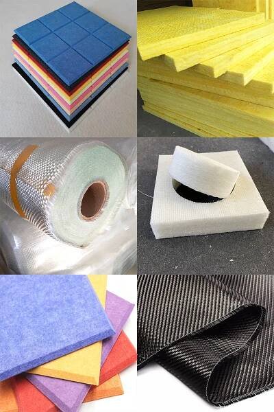 fiberglass cutting machine
