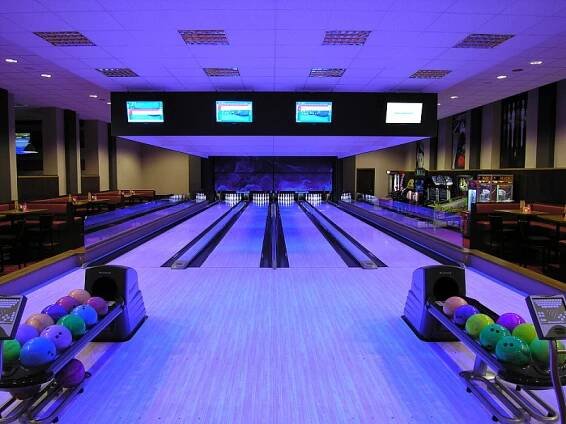BOWLING ZNOJMO, BOWLING SPORT BAR ZNOJMO - nový bowling ve Znojmě | Bowling sport bar Znojmo