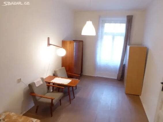 byt k pronájmu od majitele. zařízený. Anděl - Praha 5 - Bazar
