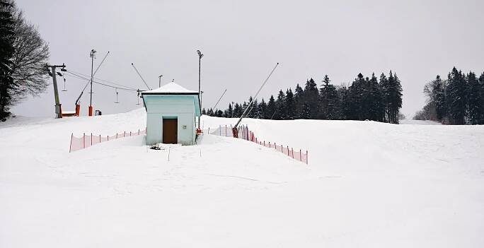 Asociace: Většina skiareálů zimu vzdává, čeká je velmi těžké období