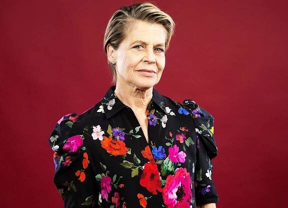 Linda Hamilton on Ageism: 'F--k Trying to Be What I Was'