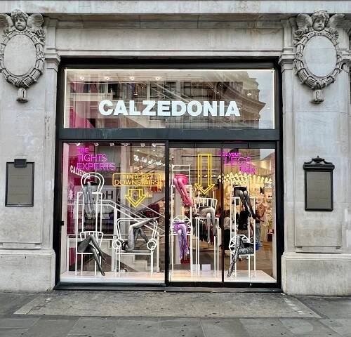 Calzedonia  LONDON OXFORD CIRCUS