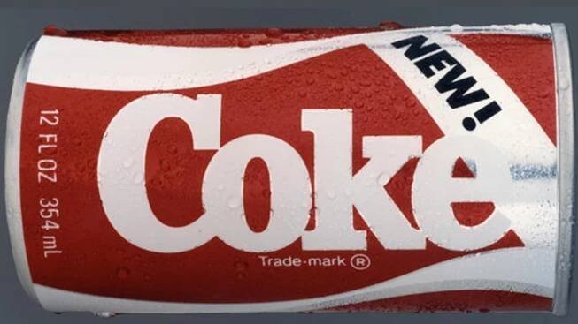 Netflix's 'Stranger Things' revives New Coke. Here's how the failed soda cost Coca-Cola millions in 1985