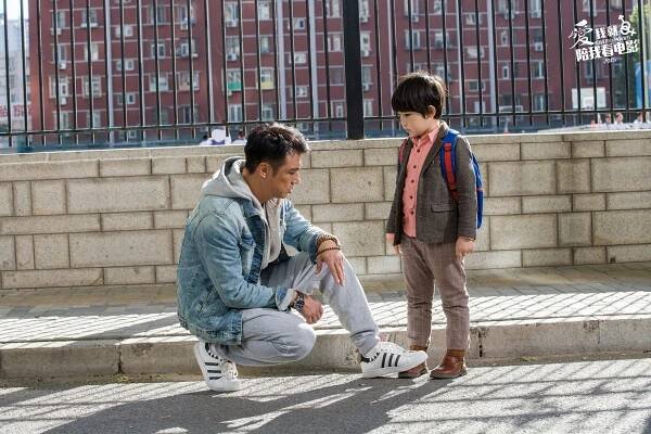 Lovers & Movies - Fotosky - Francis Ng