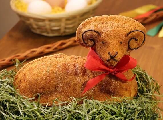 Velikonoční pečení: recept na lahodného beránka
