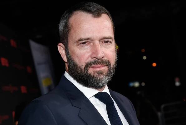 James Purefoy Cast in Netflix's 'Sex Education': Gillian Anderson's Ex