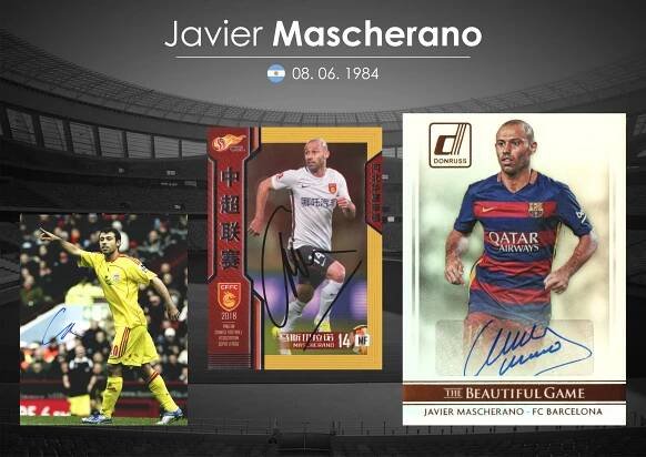 Javier Mascherano