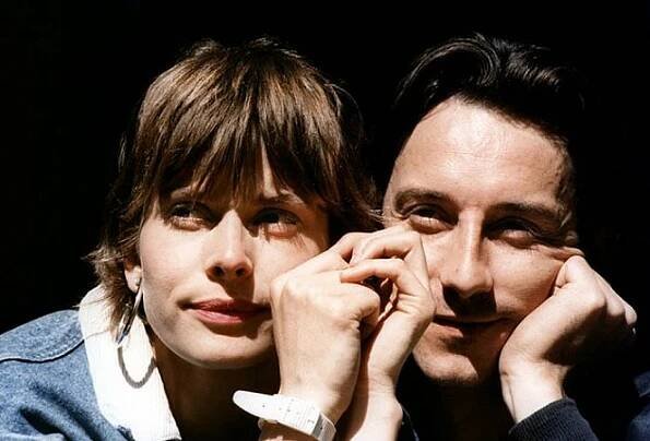 Bolest lásky - Z filmu - Nastassja Kinski, Jean-Hugues Anglade