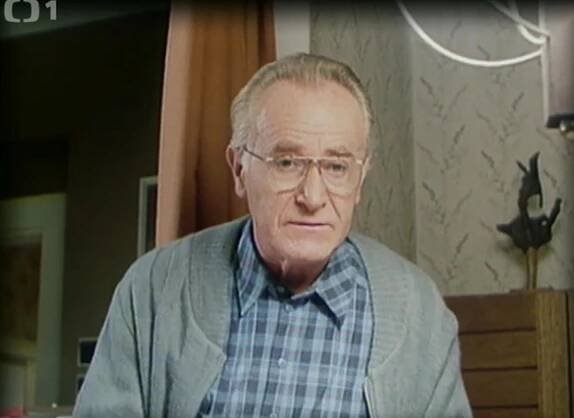 Legendární Pan Tau Otto Šimánek: Se smrtí bojoval sedm dní!