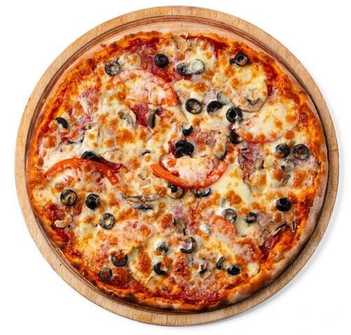 Uno Pizza | Wolt | Delivery | Subotica