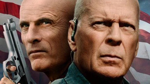 American Siege: Propadáky Bruce Willise už začínají jeden s druhým splývat