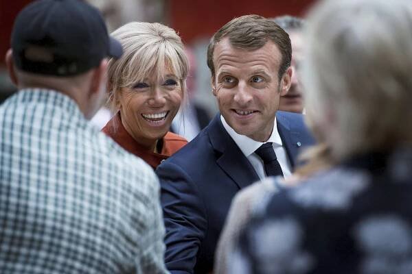 Macronova hvězda padá. Prezidentova obliba je nejnižší od nástupu do funkce