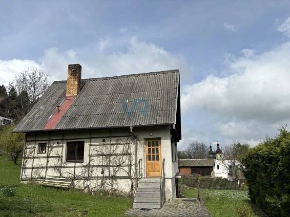 Prodej rodinného domu, 1145 m2, Dobrá Voda u Horní Stropnice | Reality.iDNES.cz 