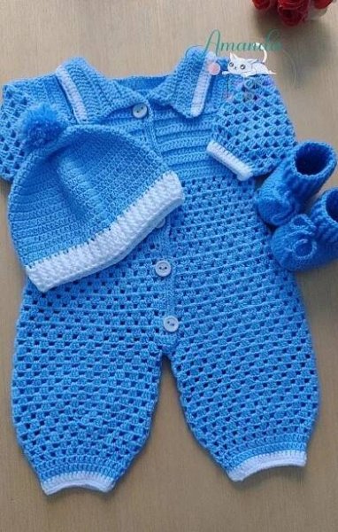 Pletení Na Miminka, Layette, Háčkování, Moda