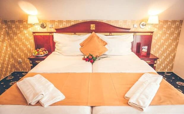 Adršpach: Hotel Tommy **** se snídaní formou bufetu a relaxací v bazénu a vířivce + sleva na wellness služby