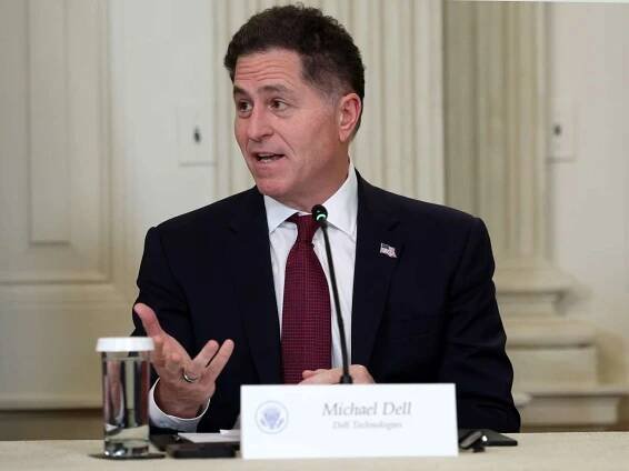 Michael Dell’s net worth & salary as Dell CEO